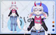 design high quality live 2d vtuber model and rigging