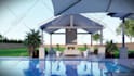 design backyard and front yard landscape