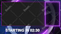 create custom animated twitch overlays, stream logo, obs, kick streamer package