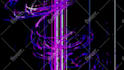 animate your music with an abstract visual using touchdesigner