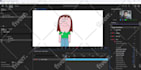 make an adobe character animator puppet rig
