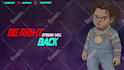 design animated twitch overlay, panles and twitch package