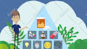 create a 2d animated explainer video for your product or services