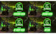 design twitch, kick logo, overlay, alerts, panels and emotes