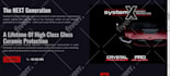 design and develop clean and modern business website