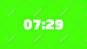 create countdown timer video for you up to anytime