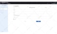 develop custom web app in angular or react with nodejs backend