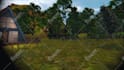 design low poly optimized unity 3d environment for game level