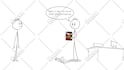 make stick figure animation video for youtube