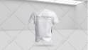 create realistic custom 3d t shirt design