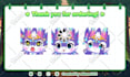 create adorable custom pet animal emotes for your stream