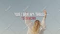 create stunning animated lyric music video