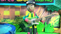 create stop motion, claymation animation