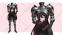 create chibi live2d vtuber model commission rigging for live2d and vtuber