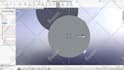 design 3d 2d cad model for mechanical part design 3d printing drawings, drafting