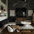 create an interior design and 3d render of your space