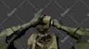 make an fp or tp animation for any game