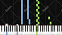 transcribe piano midi sheet tutorial for any song
