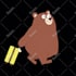 produce a 2d character animation video for your business