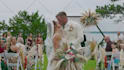 do cinematic wedding video editing