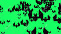 design cute animated stinger transitions screen for vtuber, kick,twitch streamer