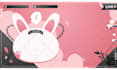 make overlay design for vtuber stream twitch youtube