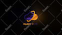 do custom logo and text animation