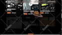 design a modern and responsive squarespace website