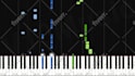 transcribe piano midi sheet tutorial for any song