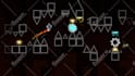 create a geometry dash layout for you