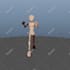 craft rigged characters in maya and blender where imagination gets a motion