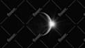 create 3d planet or moon animation