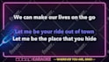 create a perfect karaoke music video for any song you want