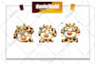 create cute custom twitch emotes and sub badges