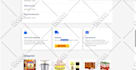 design ebay template using HTML CSS
