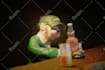 create a professional stop motion animation for any idea