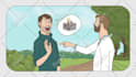 do frame by frame cartoon video