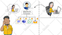 create custom whiteboard animation explainer  videos
