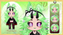 design and rig custom live2d chibi vtuber model for stream