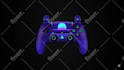 design your custom controller animated overlay