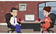create 2d animated explainer videos with voice over
