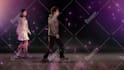 create a scifi animation for youtube intro or music video
