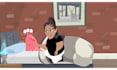 create best quality 2d cartoon animation video