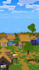 created minecraft 3d animation