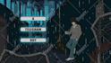 create cartoon looping animation for website background, etc