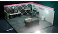 make 3d isometric for design you room in blender