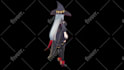 make anime style 3d characters