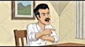 create high quality 2d cartoon animation