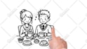 create a captivating whiteboard animation explainer video for you