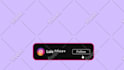 create outstanding youtube subscribe, like and bell buttons